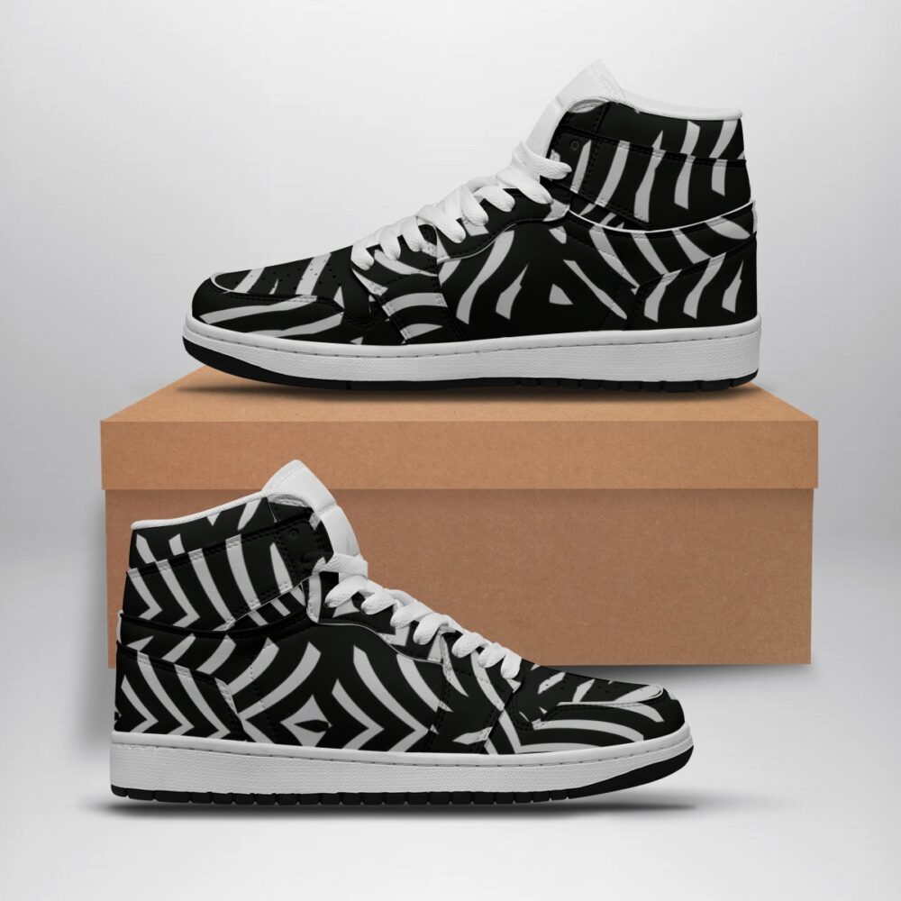 Soft Cushion Trainers for City Strolls - Legendify Pro