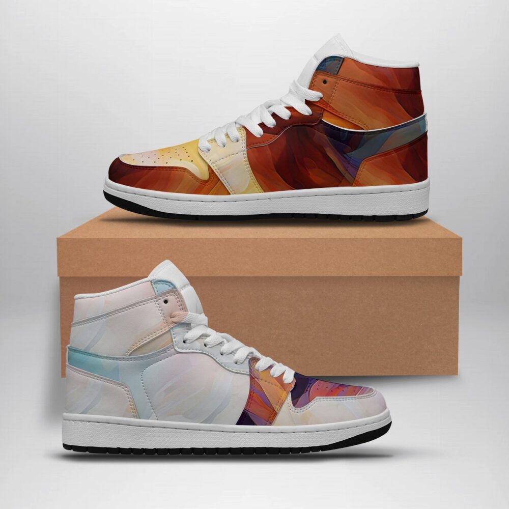 Daily Style Sneakers with Supportive Base - Legendify Pro