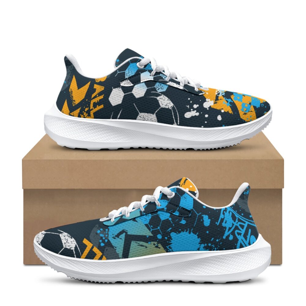 Quick Wear Sneakers for All-Day Walking - Legendify Pro