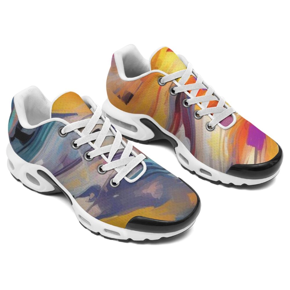 Cushioned Sport Sneakers for All-Day Support - Legendify Pro