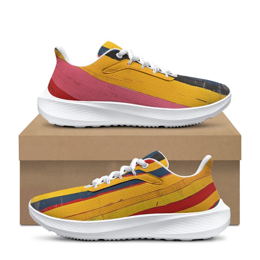 Airy Urban Sneakers for Comfortable Mobility - Legendify Pro