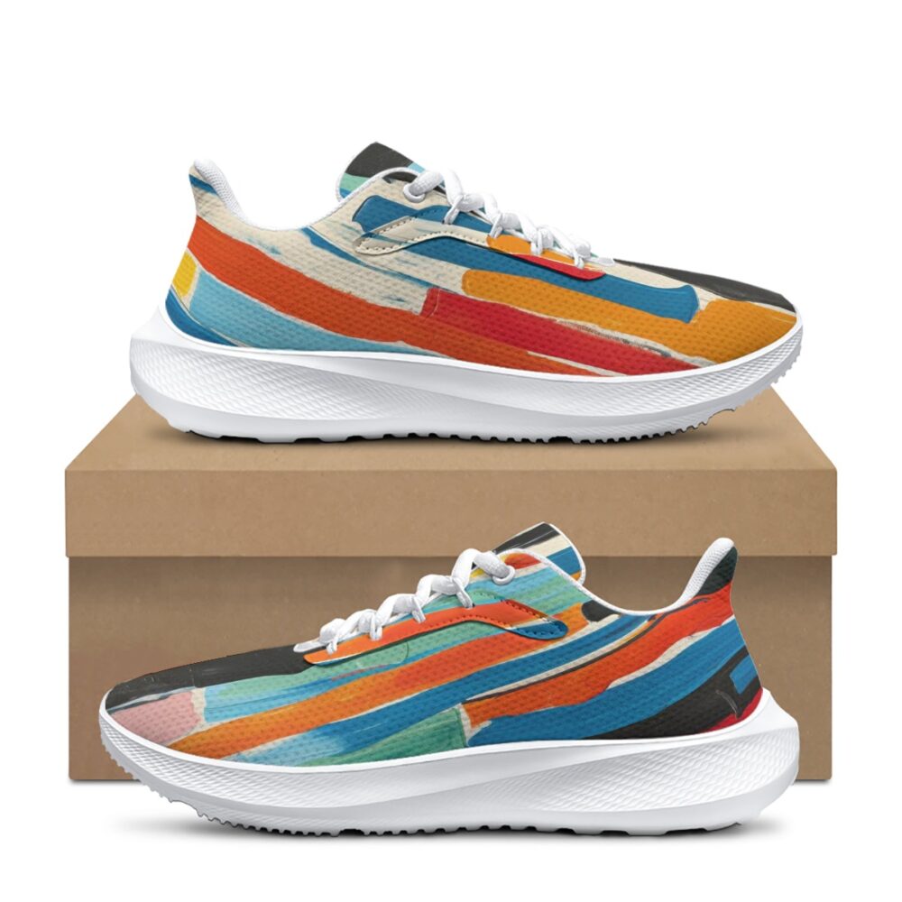 Urban Casual Shoes with Cushioned Bottom - Legendify Pro