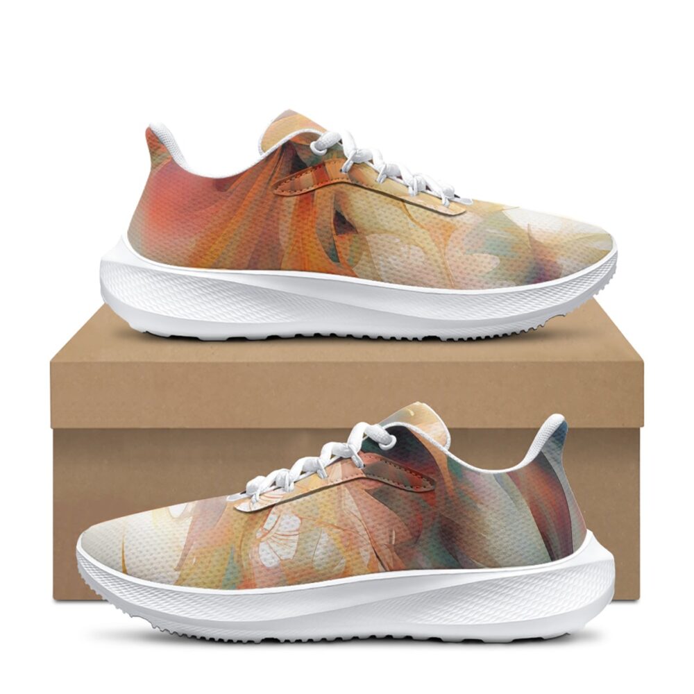 Neutral Look Trainers with Modern Edge - Legendify Pro
