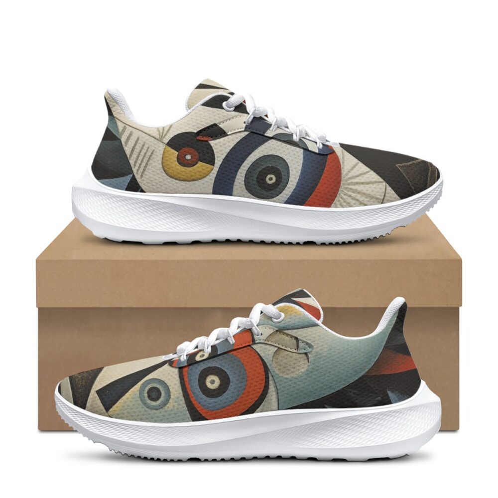 Modern Comfort Sneakers for Casual Days - Legendify Pro