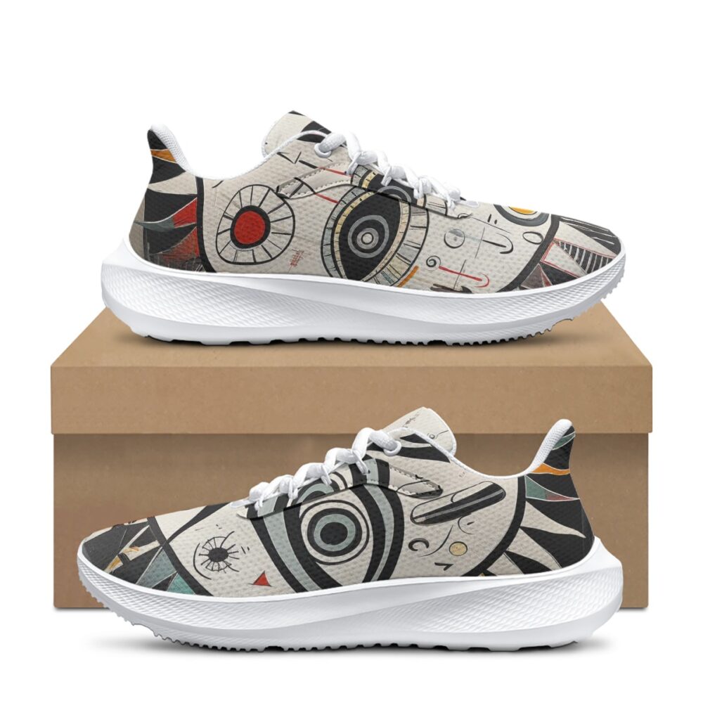 Flexible Comfort Sneakers for Busy Professionals - Legendify Pro
