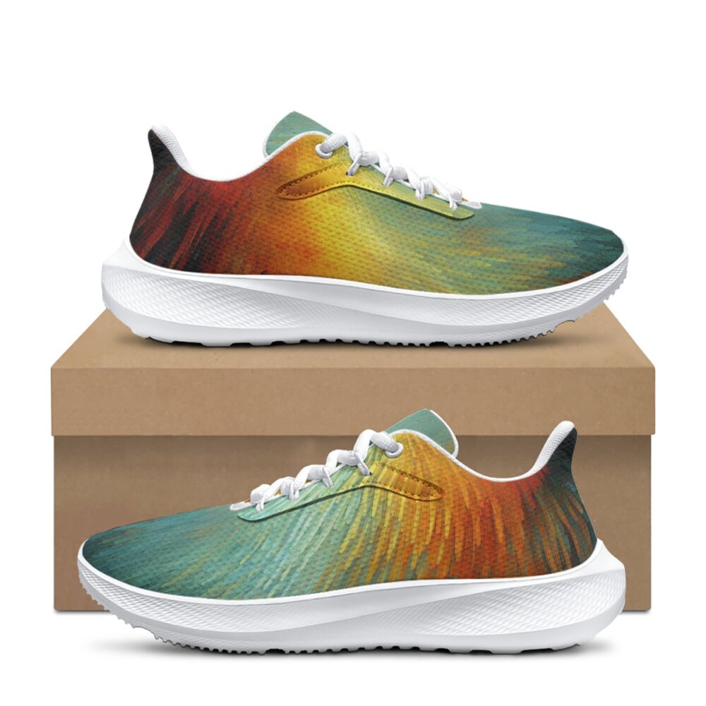 Comfort Wear Sneakers for Morning Walks - Legendify Pro