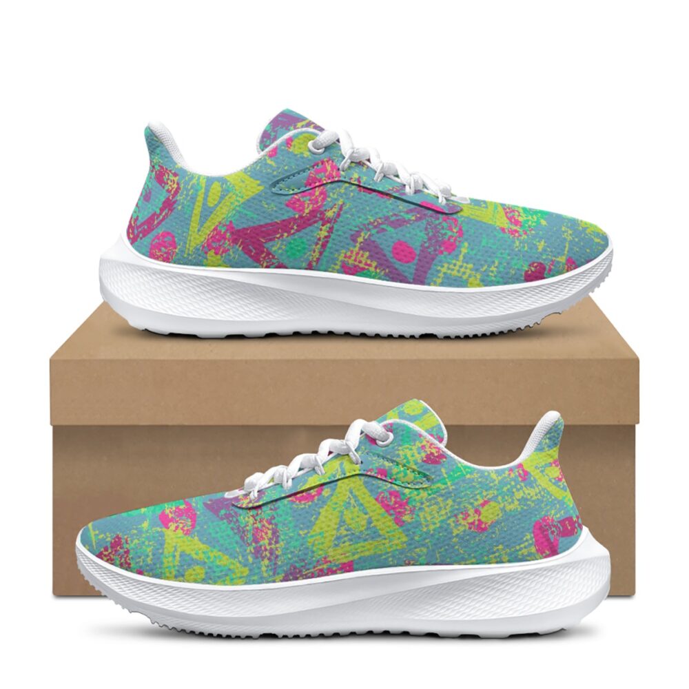 Ultra-Light Travel Shoes with Sporty Vibes - Legendify Pro