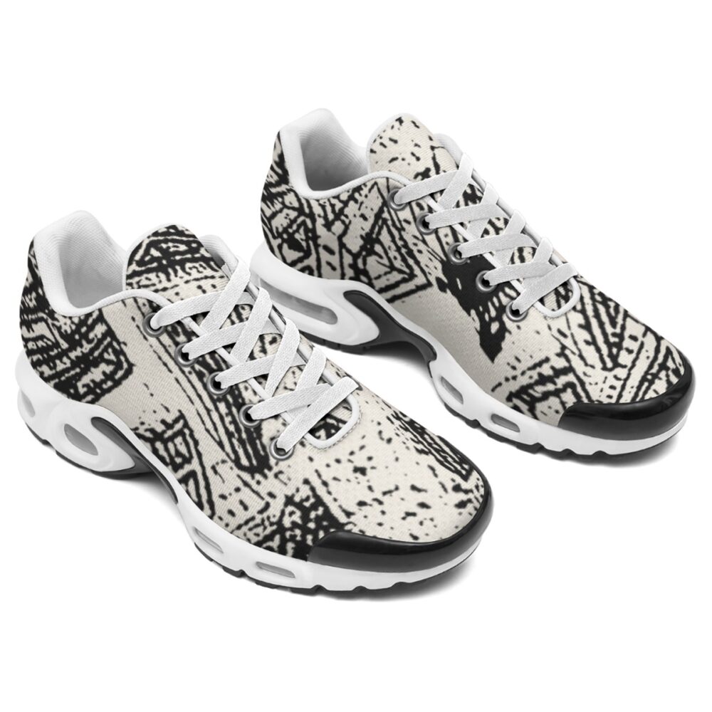 Classic Lace-Up Sneakers with Modern Cushion - Legendify Pro