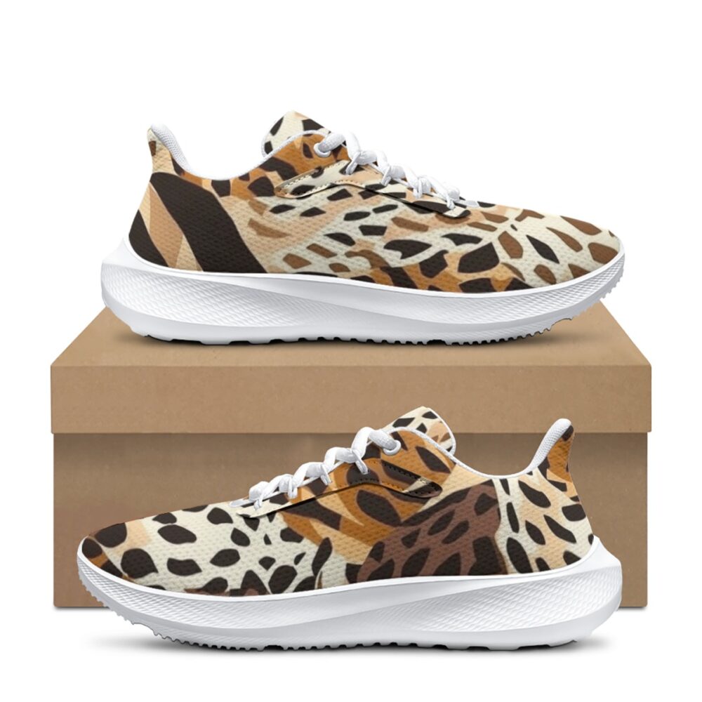 Classic Walking Sneakers with Light Support - Legendify Pro