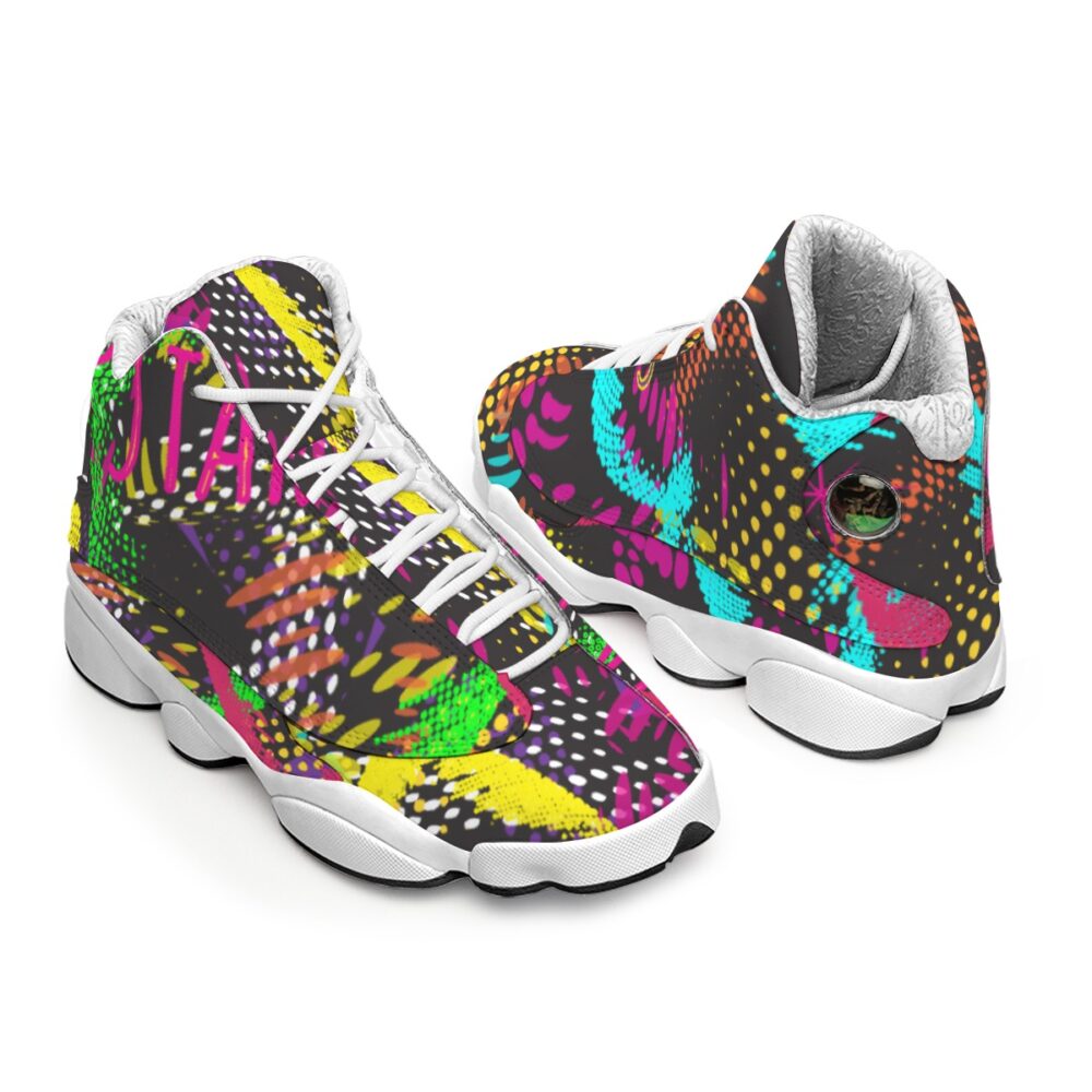 Knit Sneakers with City-Friendly Design - Legendify Pro
