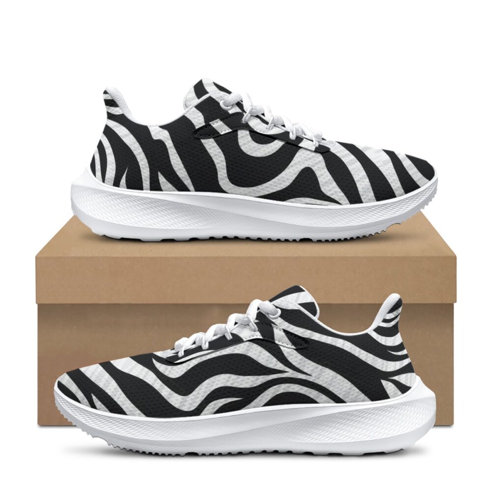 Soft Knit Trainers for Travel and Outdoor Walks - Legendify Pro