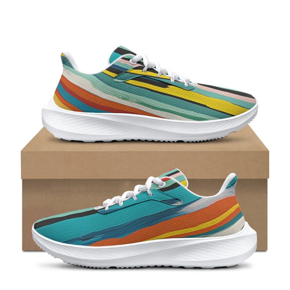 Easy Wear Sneakers for Work or Leisure - Legendify Pro