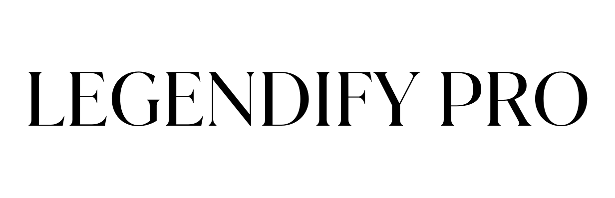 Legendify Pro