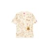 Cream Graphic T-Shirt "Cream Chaos" TS888