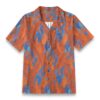 Reef Flow Pattern Coral Ocean Tropical Shirt